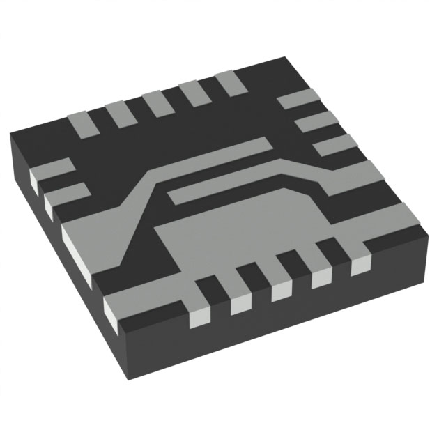 RT5758GQUF Richtek IC Buck Regulator 6.5V 9A 13-UQFN Parts Distributor RT5758GQUF Richtek IC Buck Regulator 6.5V 9A 13-UQFN