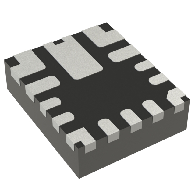 RTQ2833AN-TB Richtek IC Buck Regulator 7V 3A 14-WQFN Parts Distributor RTQ2833AN-TB Richtek IC Buck Regulator 7V 3A 14-WQFN