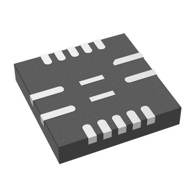 RT6220AGQUF Richtek IC Buck Regulator 5V 6A 16-UQFN Parts Distributor RT6220AGQUF Richtek IC Buck Regulator 5V 6A 16-UQFN