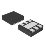 RT8099GQU Richtek IC Buck Regulator 5V 600mA 6-UDFN