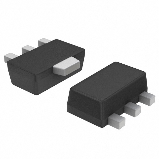 RT9261-27GX Richtek IC Boost Regulator – 60mA(Switch) SOT-89-3 Parts Distributor RT9261-27GX Richtek IC Boost Regulator - 60mA(Switch) SOT-89-3