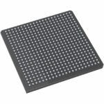 XCAU10P-2SBVB484I Xilinx FPGA 0.825-0.876V 484-BFBGA