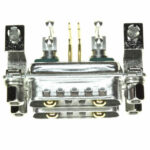 13-000011 CONEC D-Sub, Combo – Stacked Connector 7 (5 + 2 Power) x 2 Position Parts Distributor 13-000011 CONEC D-Sub, Combo - Stacked Connector 7 (5 + 2 Power) x 2 Position