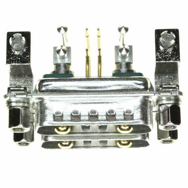 13-000011 CONEC D-Sub, Combo – Stacked Connector 7 (5 + 2 Power) x 2 Position Parts Distributor 13-000011 CONEC D-Sub, Combo - Stacked Connector 7 (5 + 2 Power) x 2 Position