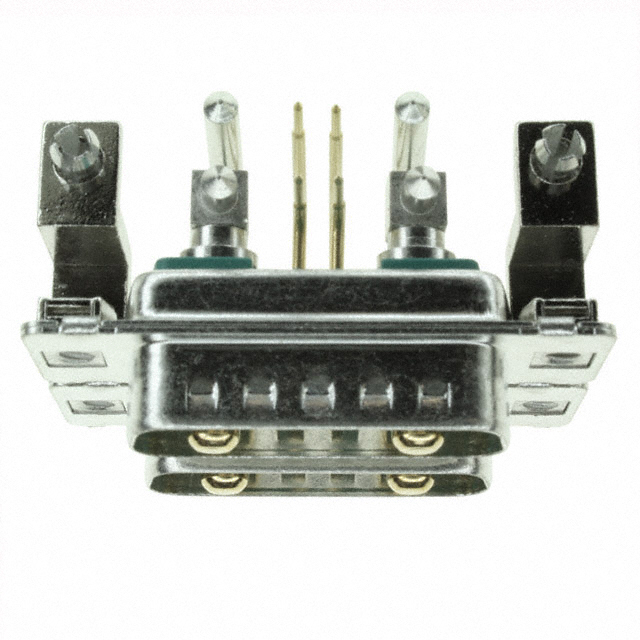 13-000021 CONEC D-Sub, Combo – Stacked Connector 7 (5 + 2 Power) x 2 Position Parts Distributor 13-000021 CONEC D-Sub, Combo - Stacked Connector 7 (5 + 2 Power) x 2 Position