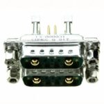 13-000031 CONEC D-Sub, Combo – Stacked Connector 7 (5 + 2 Power) x 2 Position Parts Distributor 13-000031 CONEC D-Sub, Combo - Stacked Connector 7 (5 + 2 Power) x 2 Position