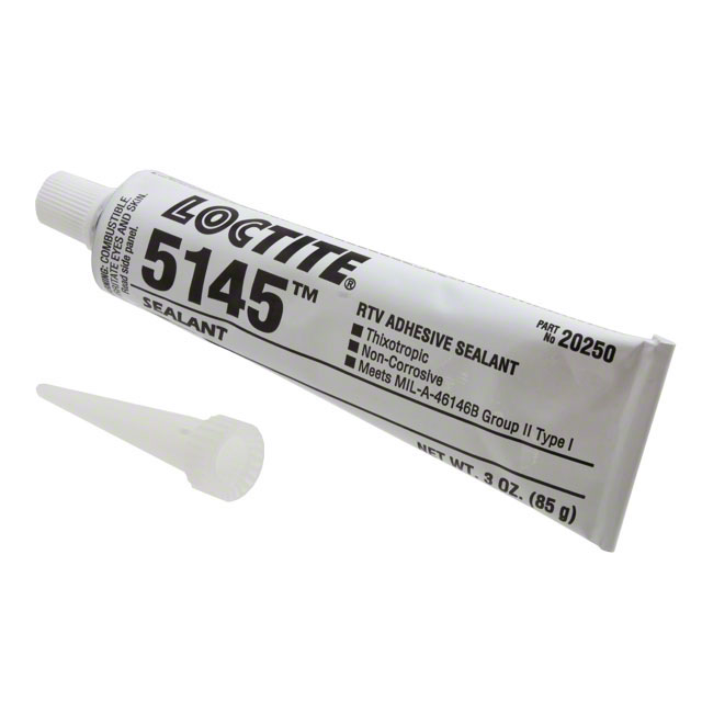 Loctite 135311 RTV Silicone Sealant, 3oz Tube Parts Distributor Loctite 135311 RTV Silicone Sealant, 3oz Tube
