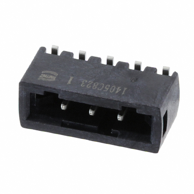 14110313002000 Harting Terminal Block 3 Position Parts Distributor 14110313002000 Harting Terminal Block 3 Position