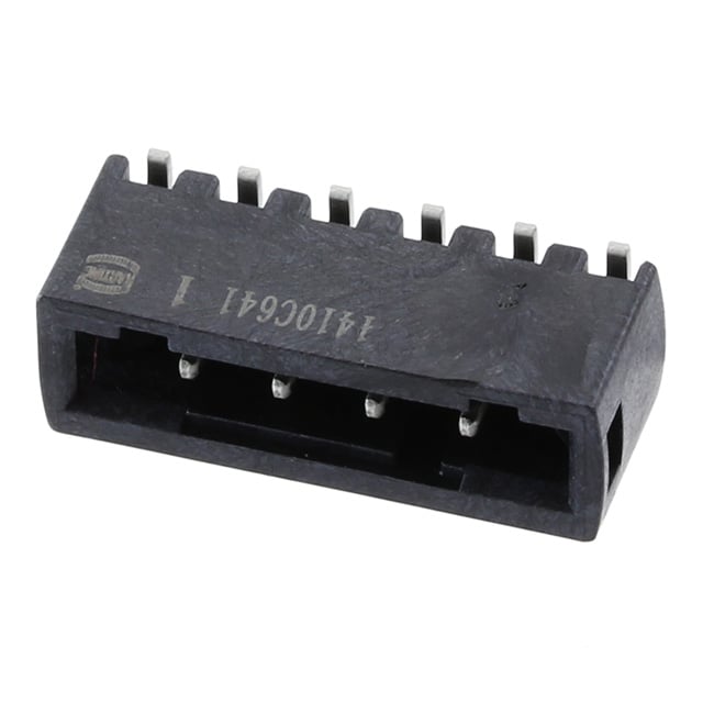 14110413002000 Harting Terminal Block 4 Position Parts Distributor 14110413002000 Harting Terminal Block 4 Position