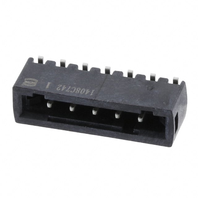 14110513002000 Harting Terminal Block 5 Position Parts Distributor 14110513002000 Harting Terminal Block 5 Position