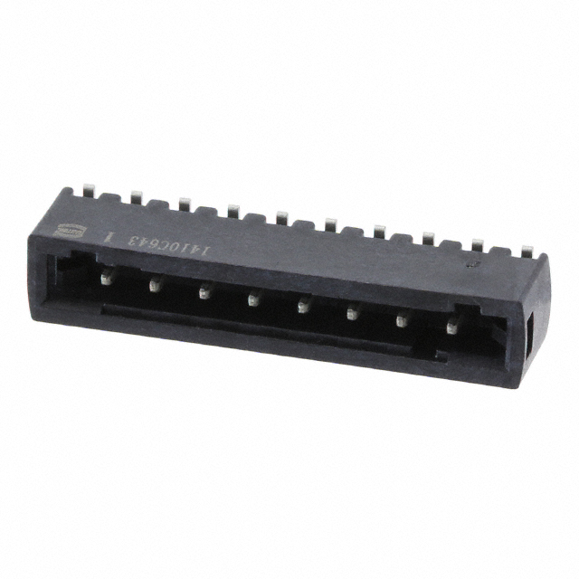 14110813002000 Harting Terminal Block 8 Position Parts Distributor 14110813002000 Harting Terminal Block 8 Position