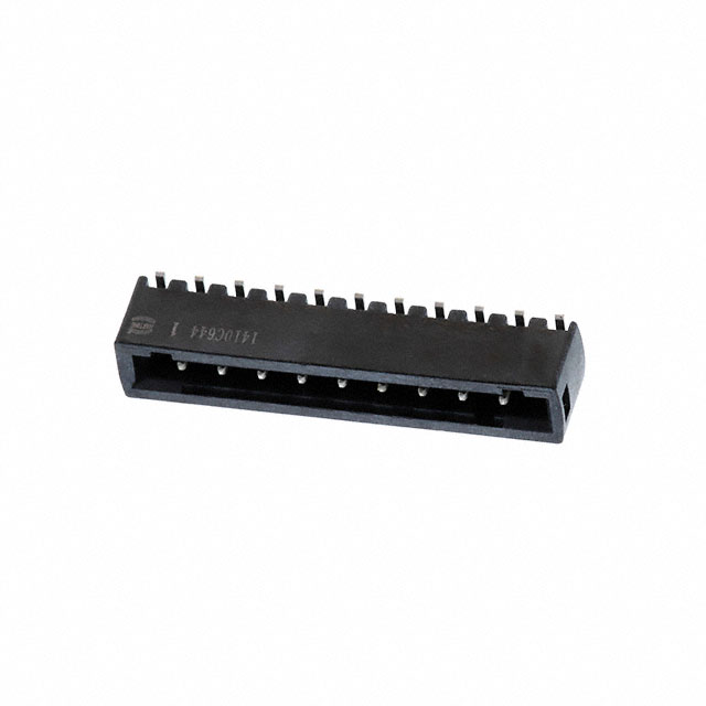 14110913001000 Harting Terminal Block 9 Position Parts Distributor 14110913001000 Harting Terminal Block 9 Position