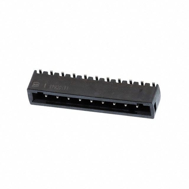 14110913002000 Harting Terminal Block 9 Position Parts Distributor 14110913002000 Harting Terminal Block 9 Position