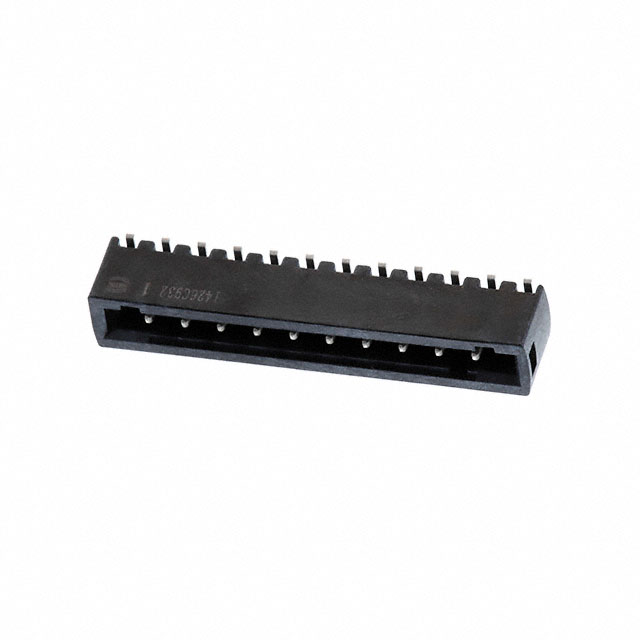 14111013001000 Harting Terminal Block 10 Position Parts Distributor 14111013001000 Harting Terminal Block 10 Position