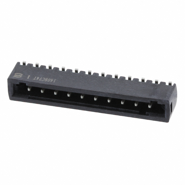14111013002000 Harting Terminal Block 10 Position Parts Distributor 14111013002000 Harting Terminal Block 10 Position
