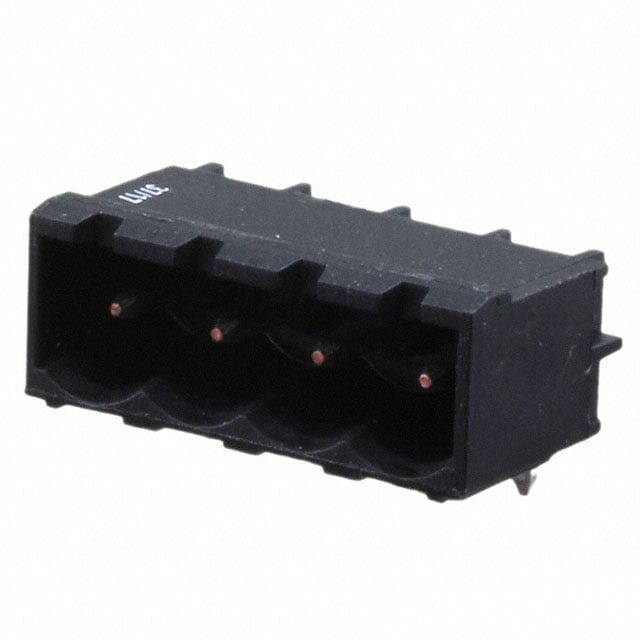 14120416002000 Harting Terminal Block 4 Position Parts Distributor 14120416002000 Harting Terminal Block 4 Position