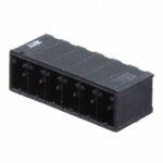 14120614002000 Harting Terminal Block 6 Position Parts Distributor 14120614002000 Harting Terminal Block 6 Position