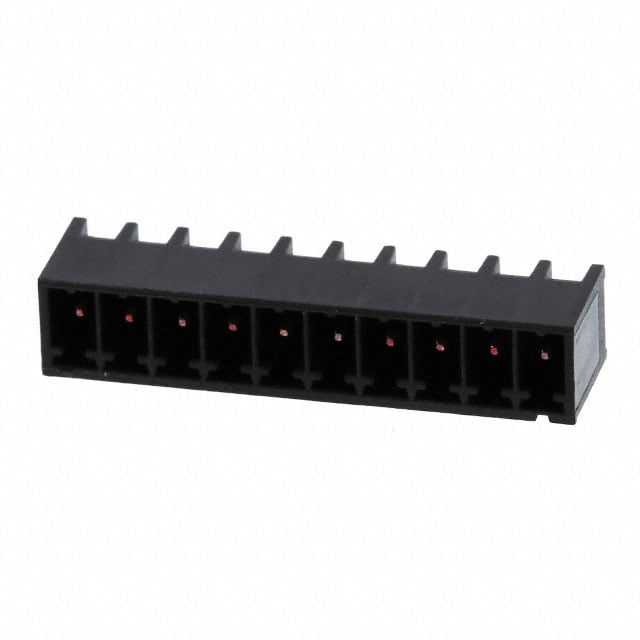 14121014001000 Harting Terminal Block 10 Position Parts Distributor 14121014001000 Harting Terminal Block 10 Position