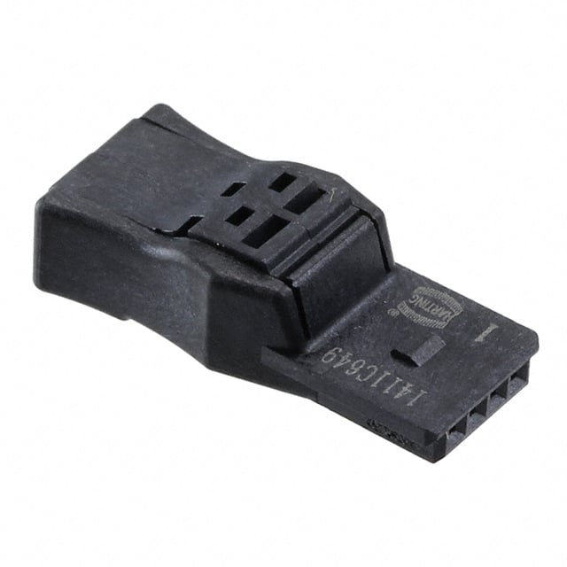 14310410301000 Harting Terminal Block 4 Position Parts Distributor 14310410301000 Harting Terminal Block 4 Position