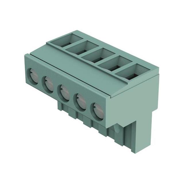 14310716402000 Harting Terminal Block 7 Position Parts Distributor 14310716402000 Harting Terminal Block 7 Position