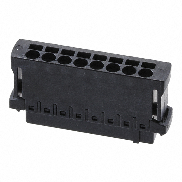 14310813101000 Harting Terminal Block 8 Position Parts Distributor 14310813101000 Harting Terminal Block 8 Position