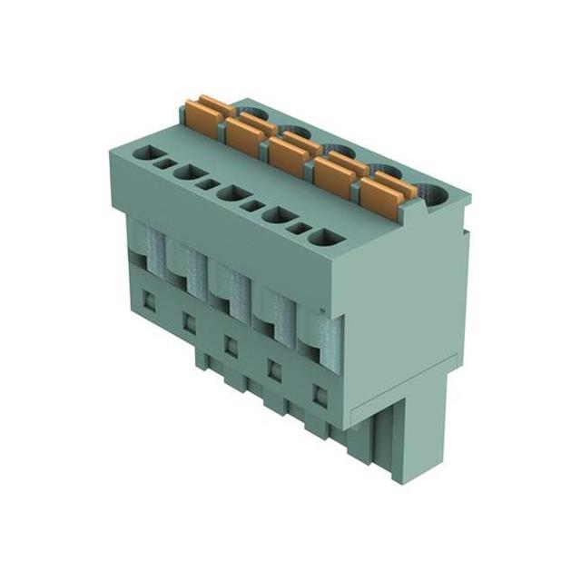 14310916102000 Harting Terminal Block 9 Position Parts Distributor 14310916102000 Harting Terminal Block 9 Position