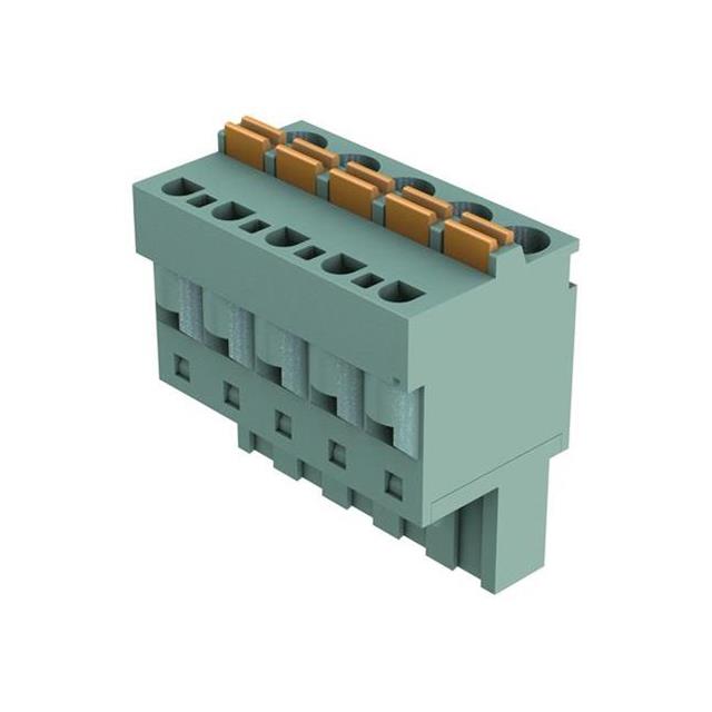 14311417102000 Harting Terminal Block 14 Position Parts Distributor 14311417102000 Harting Terminal Block 14 Position