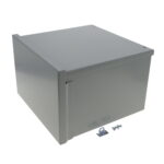 A12R128 Hoffman Steel Junction Box 305.00mmx305.00mm Parts Distributor A12R128 Hoffman Steel Junction Box 305.00mmx305.00mm