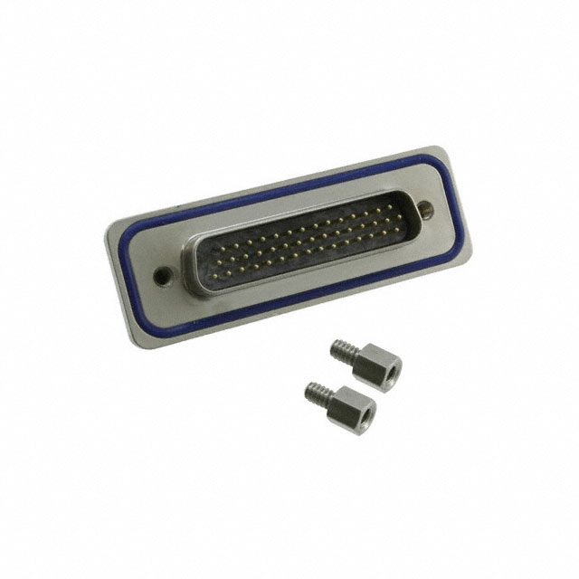 15-000513 CONEC D-Sub, High Density Connector 44 Position Parts Distributor 15-000513 CONEC D-Sub, High Density Connector 44 Position