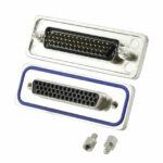 15-000553 CONEC D-Sub, High Density Connector 44 Position Parts Distributor 15-000553 CONEC D-Sub, High Density Connector 44 Position