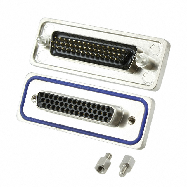 15-000553 CONEC D-Sub, High Density Connector 44 Position Parts Distributor 15-000553 CONEC D-Sub, High Density Connector 44 Position
