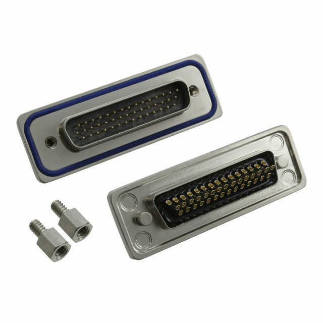 15-000673 CONEC D-Sub, High Density Connector 44 Position Parts Distributor 15-000673 CONEC D-Sub, High Density Connector 44 Position