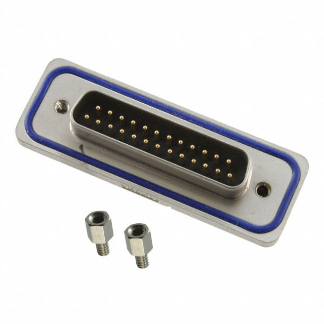 15-000753 CONEC D-Sub Connector 25 Position Parts Distributor 15-000753 CONEC D-Sub Connector 25 Position