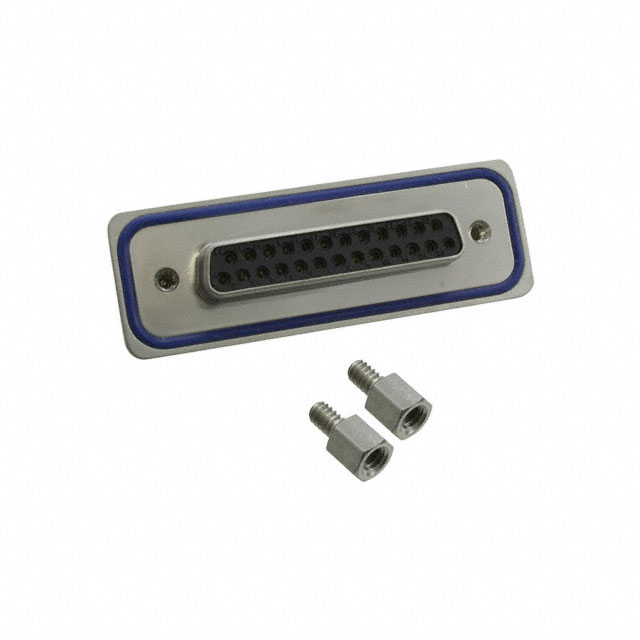 15-000793 CONEC D-Sub Connector 25 Position Parts Distributor 15-000793 CONEC D-Sub Connector 25 Position