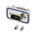 15-002193 CONEC D-Sub, High Density Connector 15 Position Parts Distributor 15-002193 CONEC D-Sub, High Density Connector 15 Position