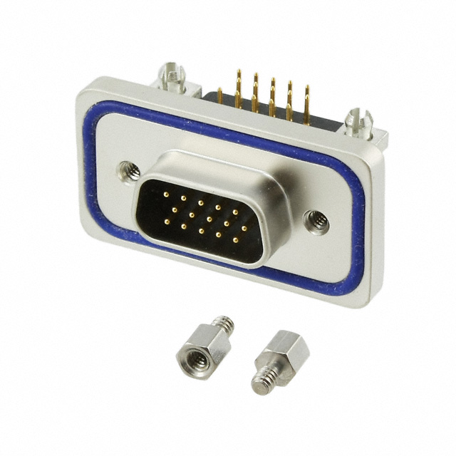 15-002193 CONEC D-Sub, High Density Connector 15 Position Parts Distributor 15-002193 CONEC D-Sub, High Density Connector 15 Position