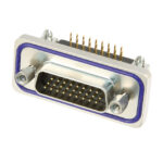 15-002203 CONEC D-Sub, High Density Connector 26 Position Parts Distributor 15-002203 CONEC D-Sub, High Density Connector 26 Position