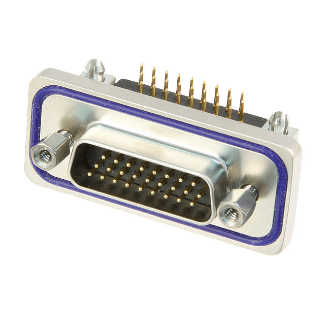 15-002203 CONEC D-Sub, High Density Connector 26 Position Parts Distributor 15-002203 CONEC D-Sub, High Density Connector 26 Position