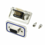 15-002243 CONEC D-Sub, High Density Connector 15 Position Parts Distributor 15-002243 CONEC D-Sub, High Density Connector 15 Position