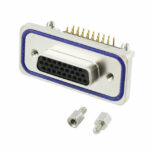15-002253 CONEC D-Sub, High Density Connector 26 Position Parts Distributor 15-002253 CONEC D-Sub, High Density Connector 26 Position