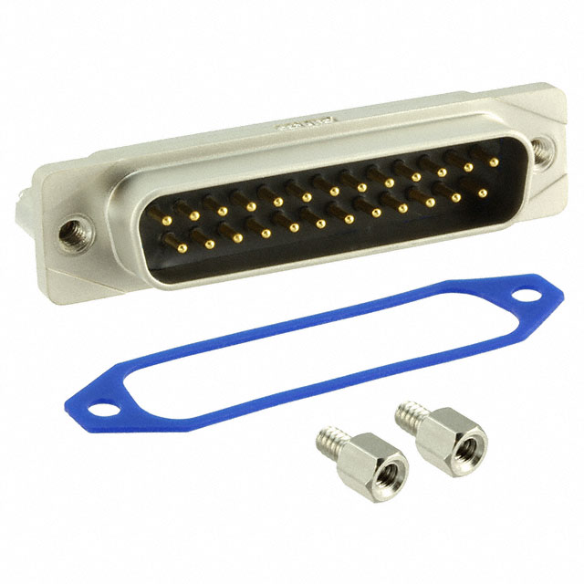 15-006463 CONEC D-Sub Connector 25 Position Parts Distributor 15-006463 CONEC D-Sub Connector 25 Position