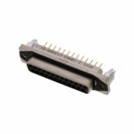 15-006513 CONEC D-Sub Connector 25 Position