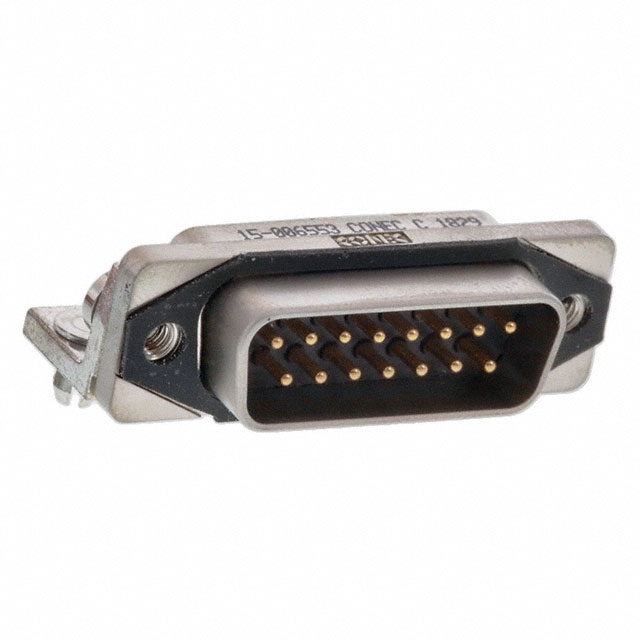 6HDD26SAY99R20X CONEC D-Sub, High Density Connector 26 Position Parts Distributor 6HDD26SAY99R20X CONEC D-Sub, High Density Connector 26 Position