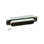 15-006563 CONEC D-Sub Connector 25 Position