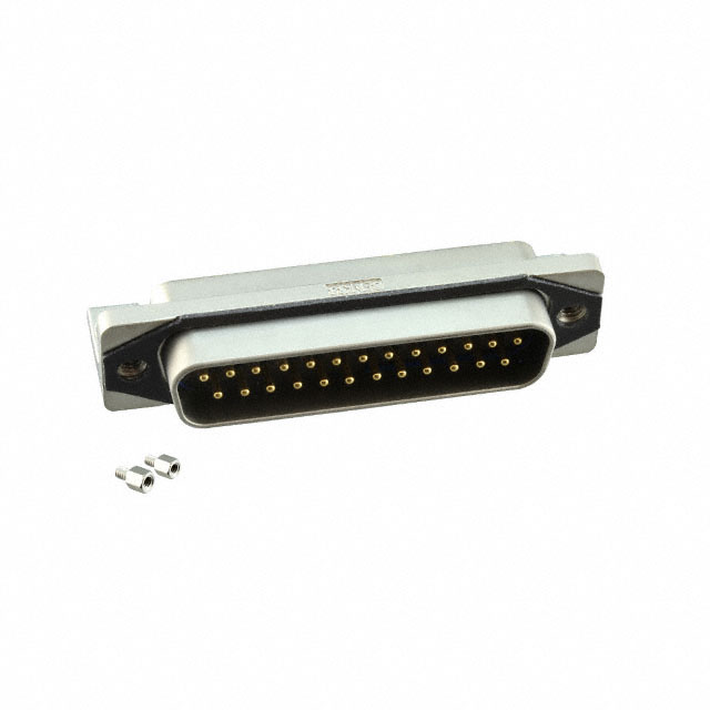 15-006563 CONEC D-Sub Connector 25 Position Parts Distributor 15-006563 CONEC D-Sub Connector 25 Position