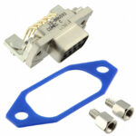15-006593 CONEC D-Sub Connector 9 Position