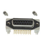 15-006603 CONEC D-Sub Connector 15 Position