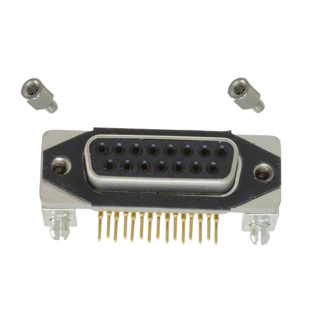 15-006603 CONEC D-Sub Connector 15 Position Parts Distributor 15-006603 CONEC D-Sub Connector 15 Position