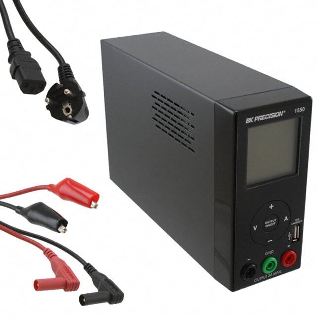 1550-220V B&K Precision Power Supply 230VAC 108W Parts Distributor 1550-220V B&K Precision Power Supply 230VAC 108W