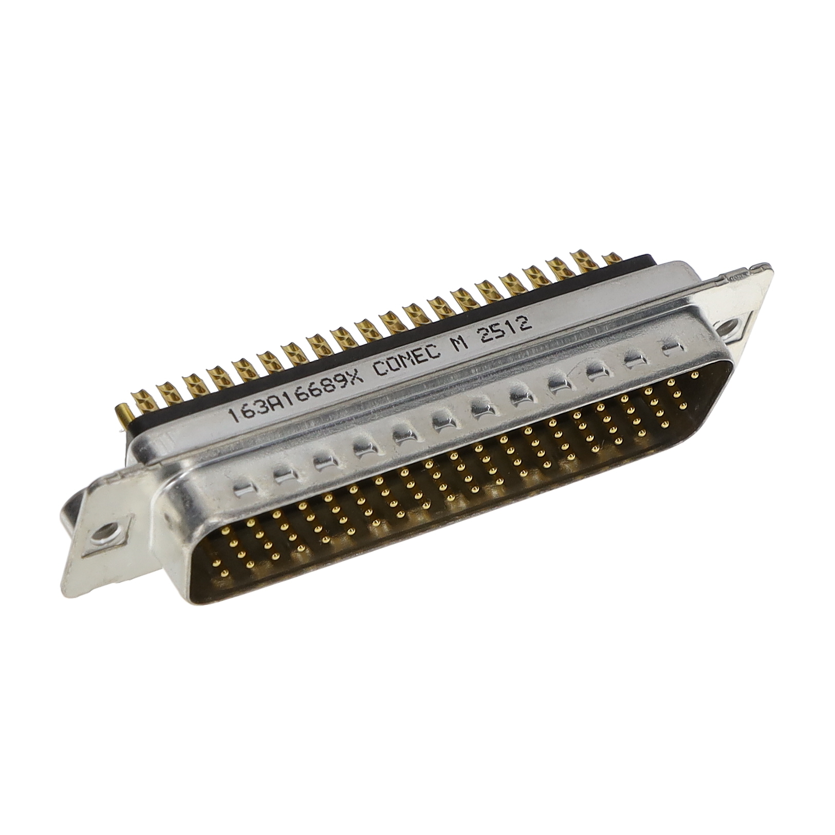 163A16689X CONEC D-Sub, High Density Connector 78 Position Parts Distributor 163A16689X CONEC D-Sub, High Density Connector 78 Position
